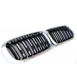 Εμπρός καρδιές M look για BMW Σειρά X (X5 F15/X6 F16)